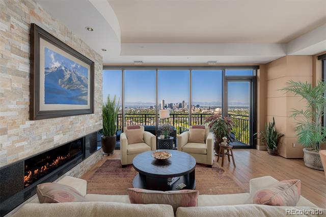 1650 Fillmore Street Unit: 2107