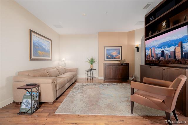 1650 Fillmore Street Unit: 2107