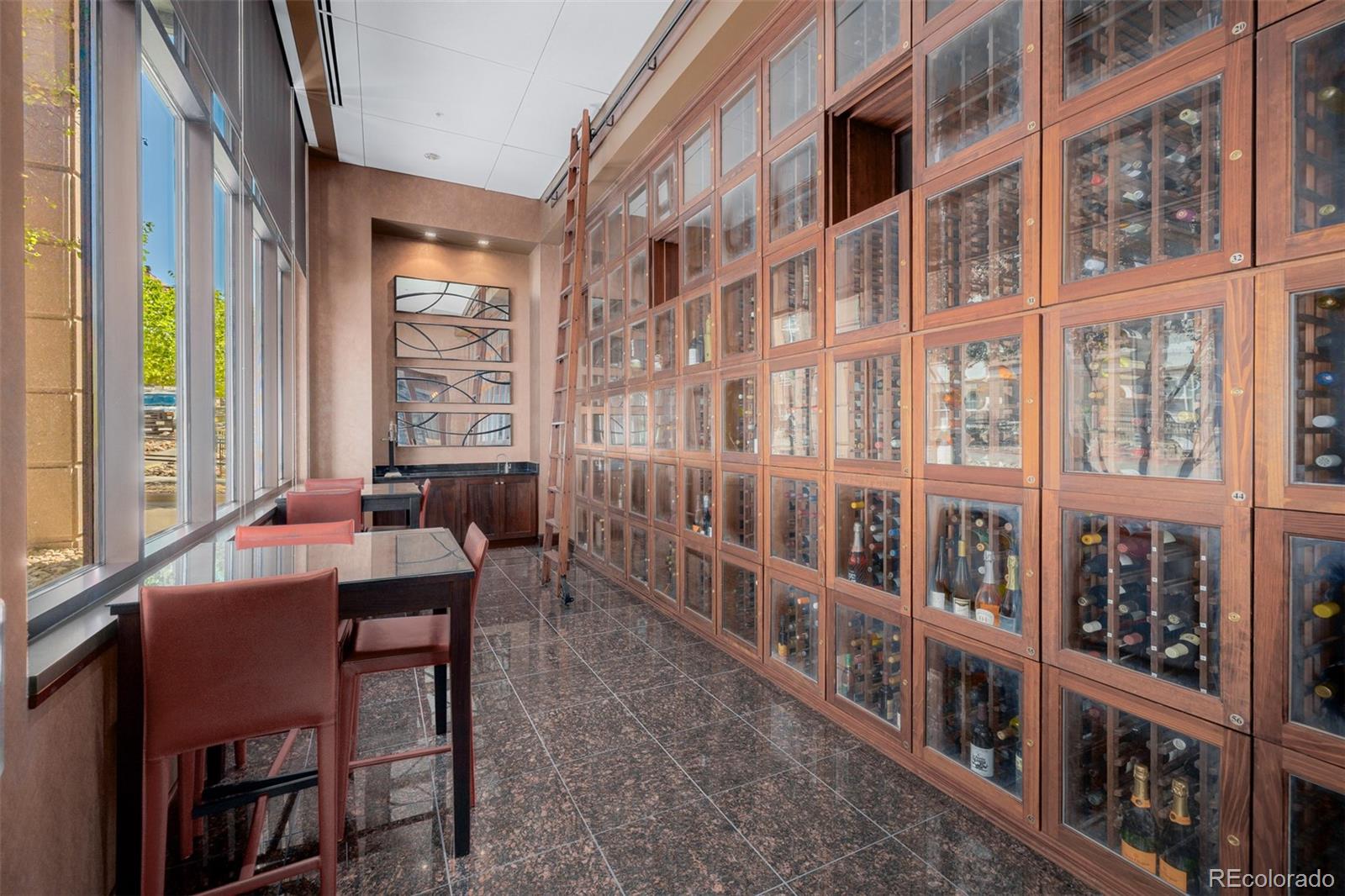 1650 Fillmore Street Unit: 2107