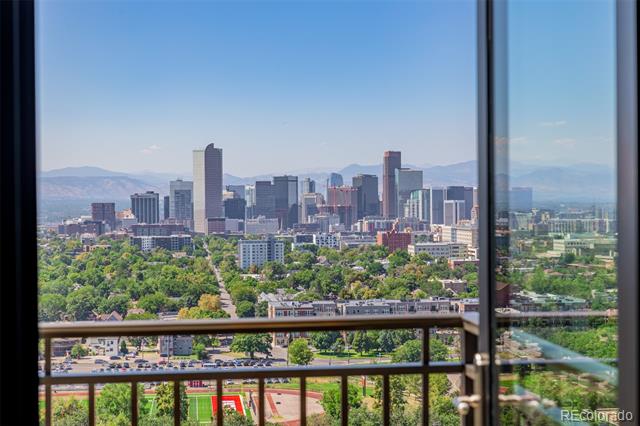 1650 Fillmore Street Unit: 2107