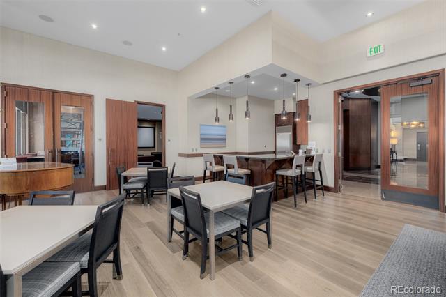1650 Fillmore Street Unit: 2107