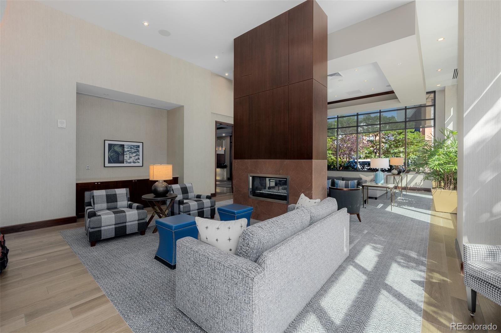 1650 Fillmore Street Unit: 2107