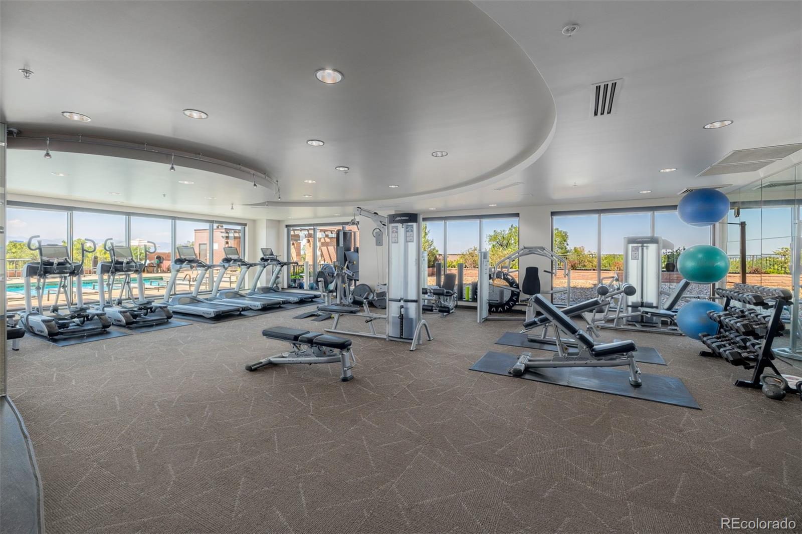 1650 Fillmore Street Unit: 2107