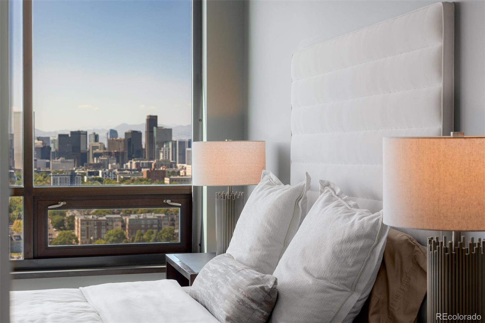 1650 Fillmore Street Unit: 2107