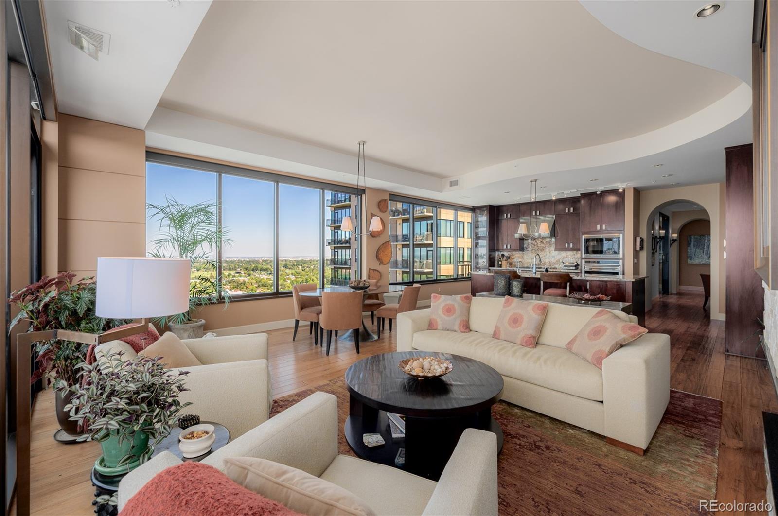 1650 Fillmore Street Unit: 2107