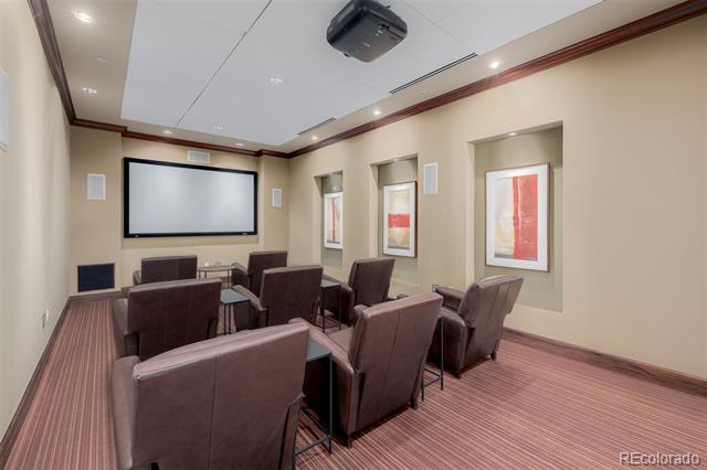 1650 Fillmore Street Unit: 2107