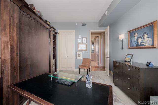 1650 Fillmore Street Unit: 2107