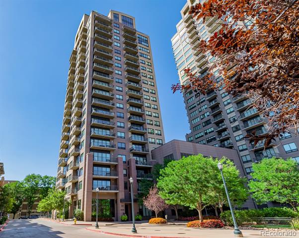 1650 Fillmore Street Unit: 2107