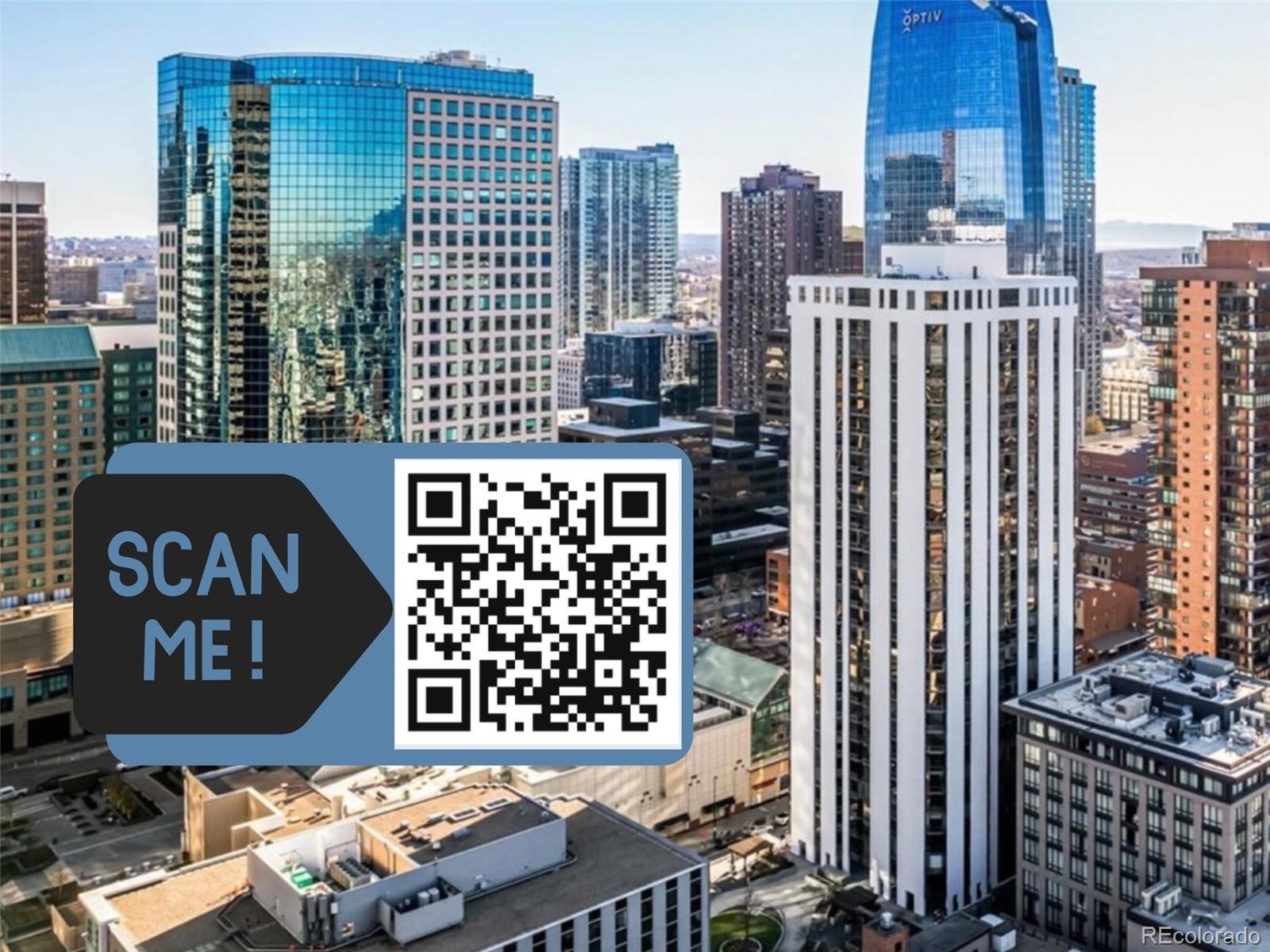 1625 Larimer Street Unit: 2707