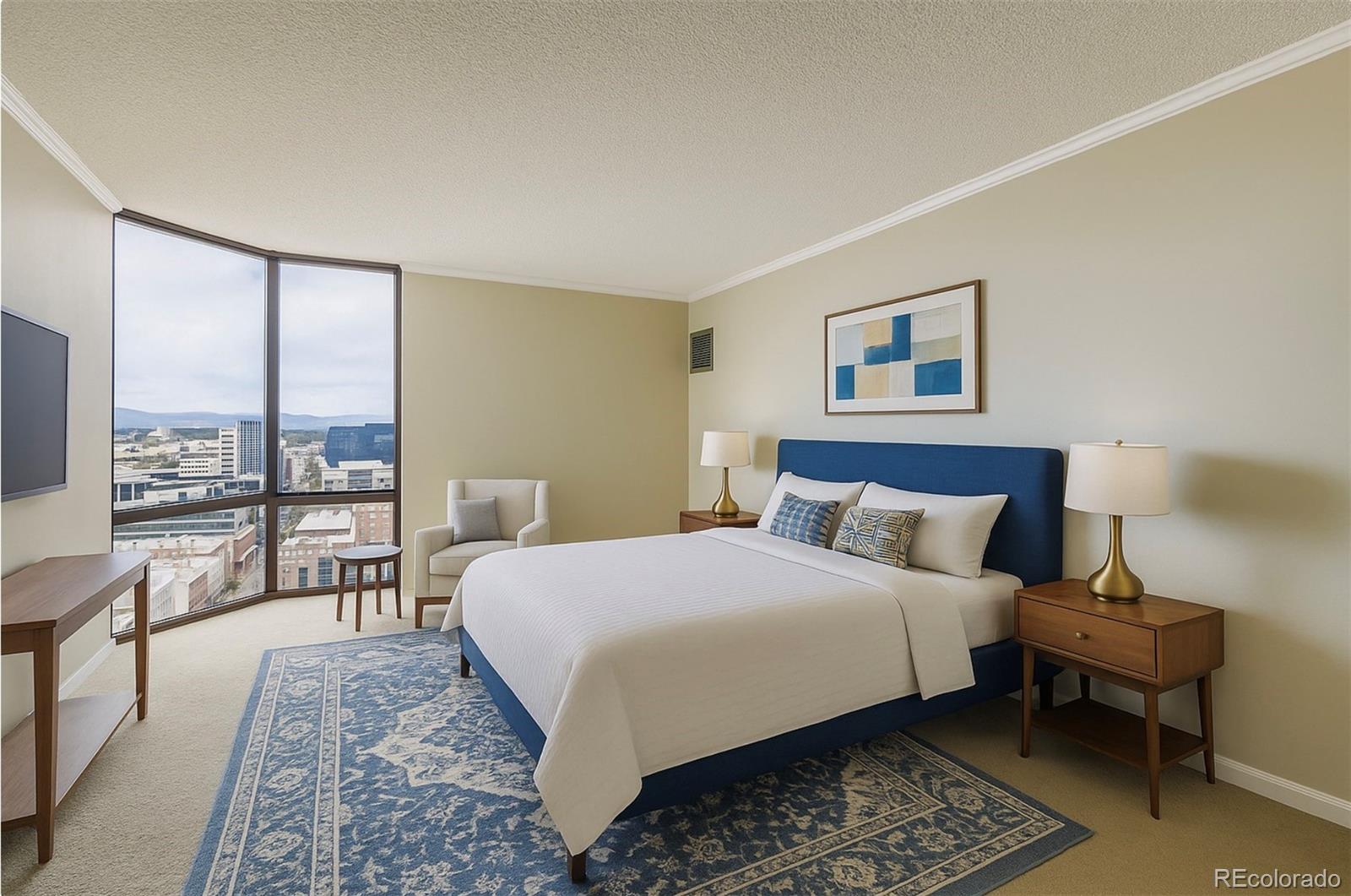 1625 Larimer Street Unit: 2707