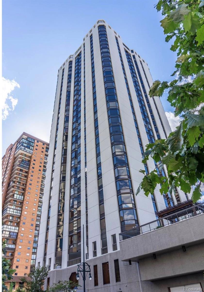 1625 Larimer Street Unit: 2707