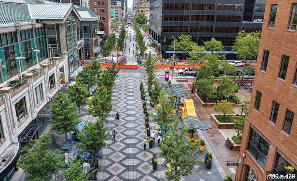 1625 Larimer Street Unit: 2707