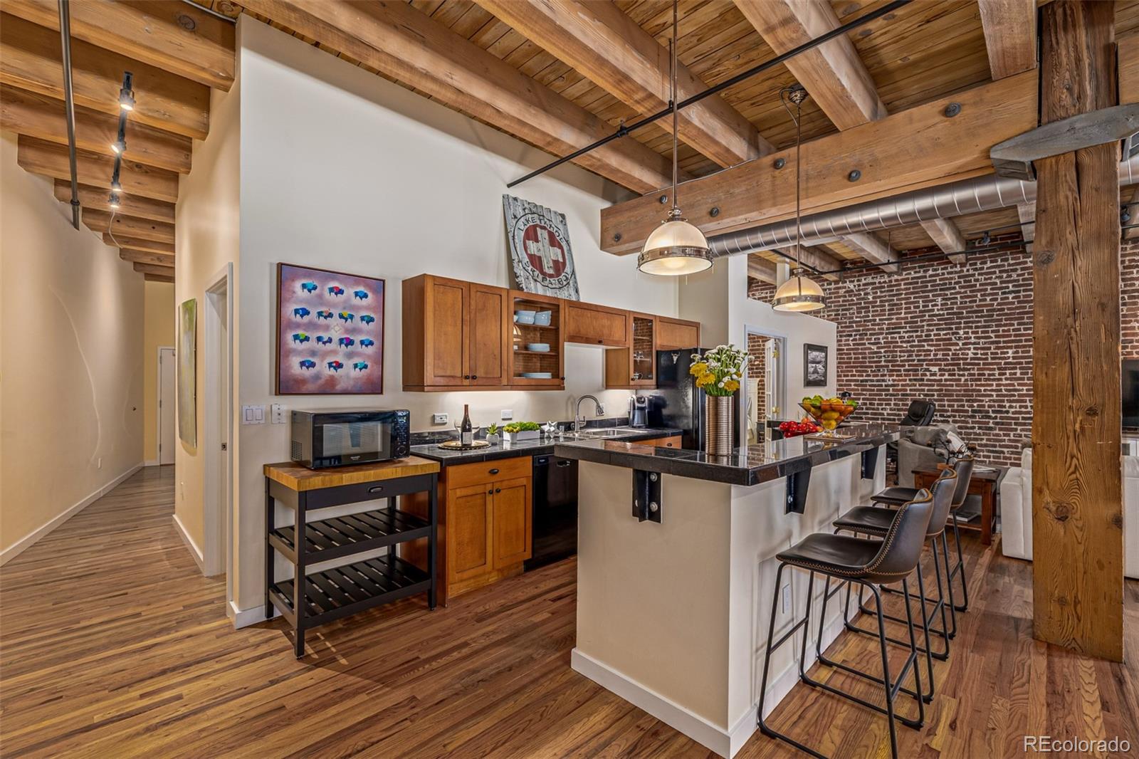 1745 Wazee Street Unit: 2E