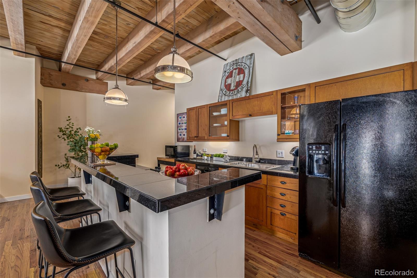 1745 Wazee Street Unit: 2E