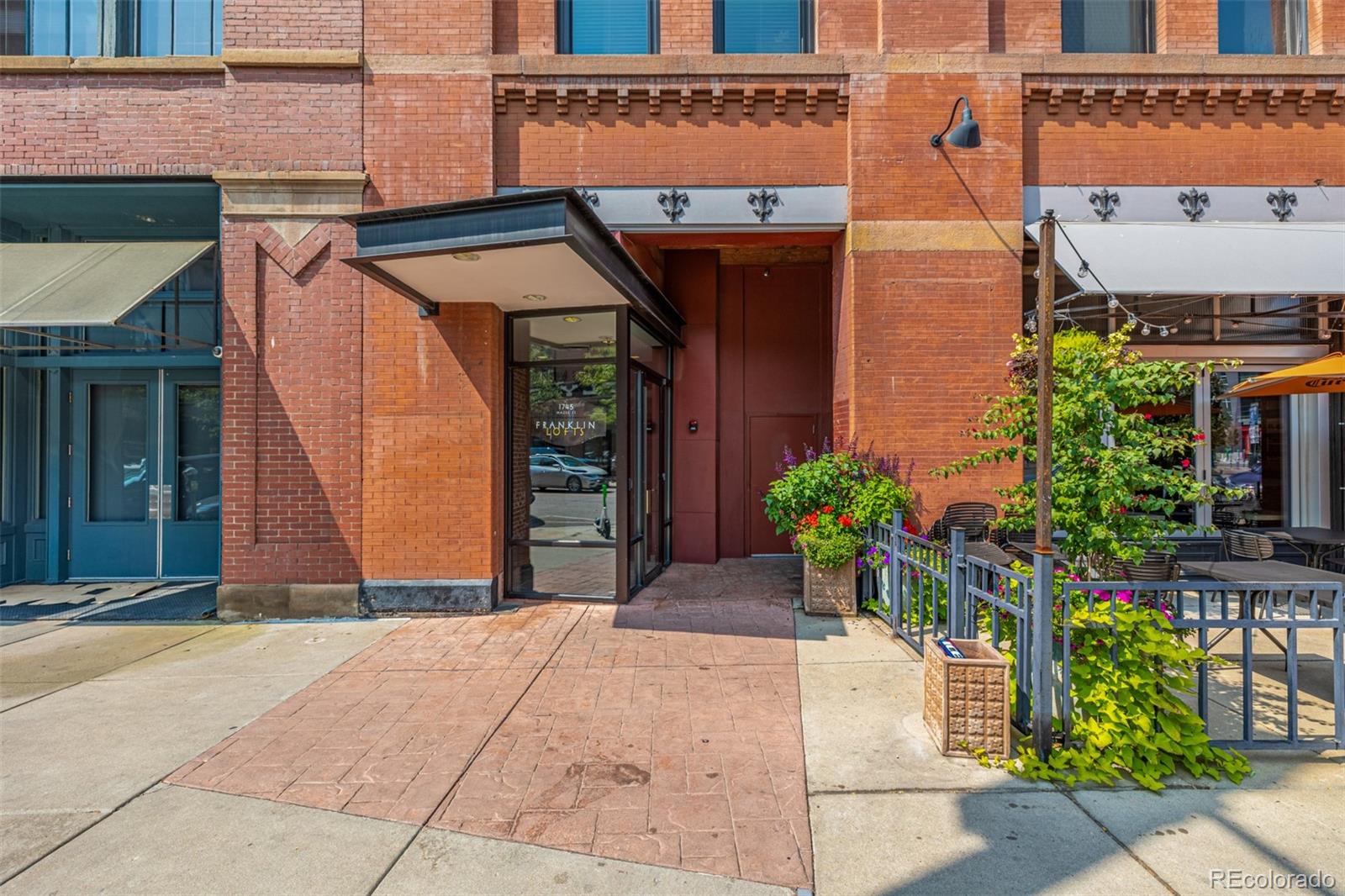 1745 Wazee Street Unit: 2E