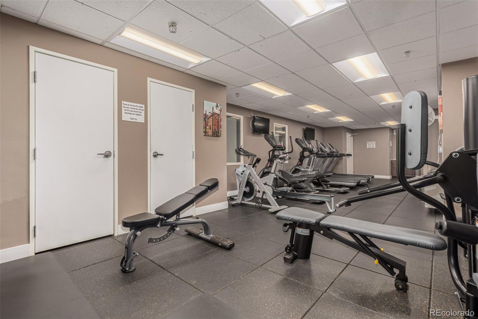 1975 N Grant Street Unit: 627