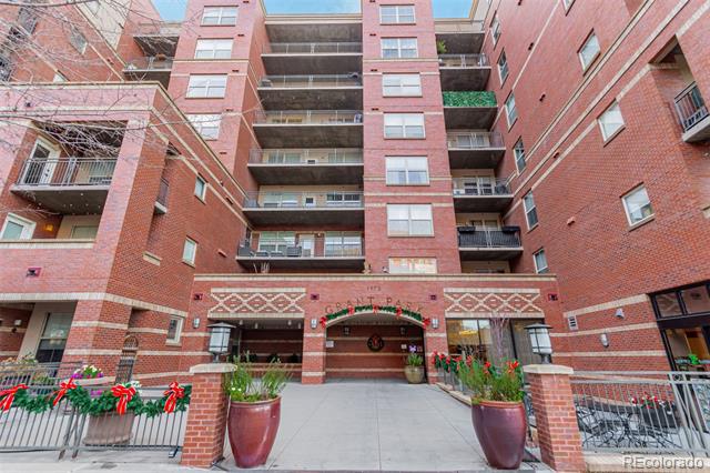 1975 N Grant Street Unit: 627