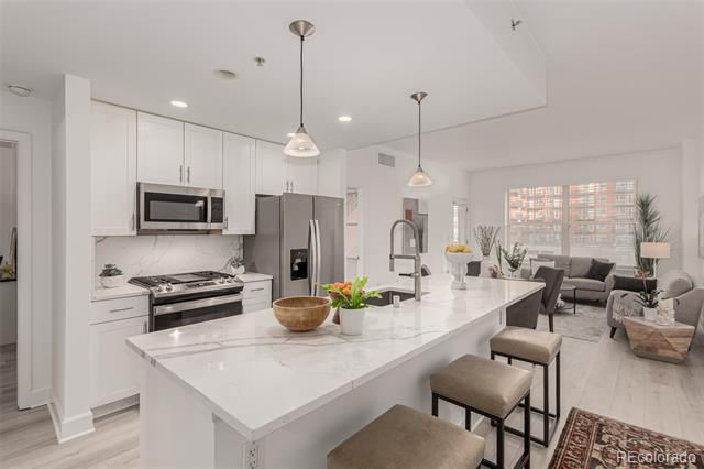 1975 N Grant Street Unit: 627
