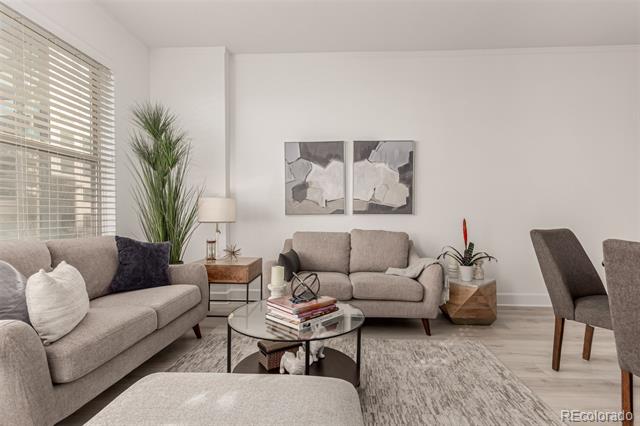 1975 N Grant Street Unit: 627