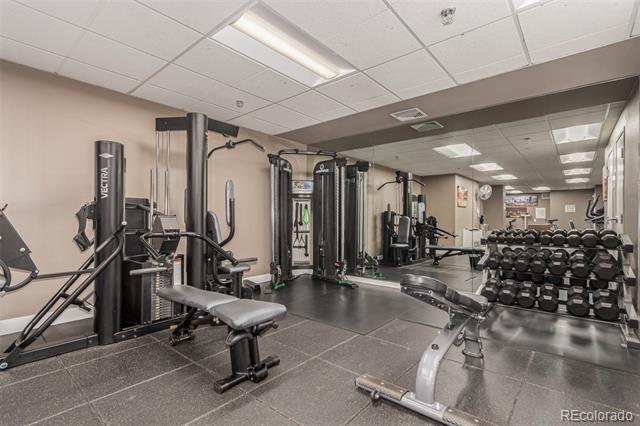 1975 N Grant Street Unit: 627