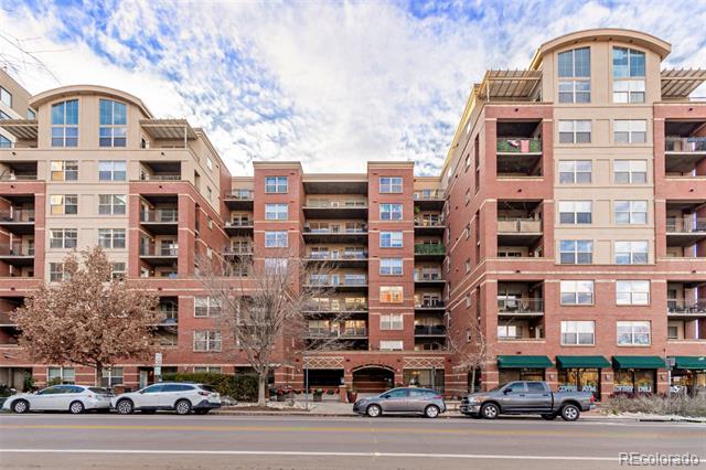 1975 N Grant Street Unit: 627