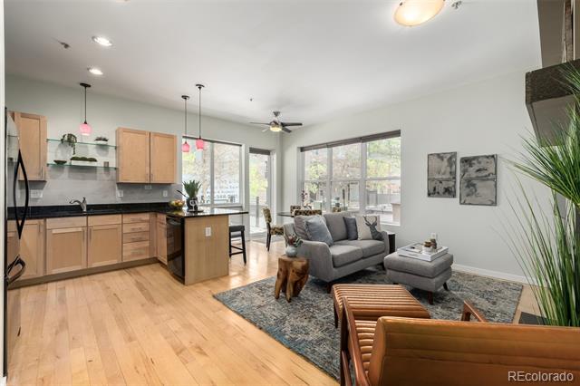 1438 Little Raven Street Unit: 102
