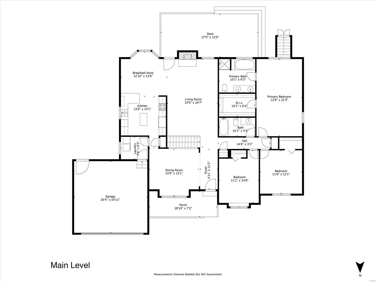 2644 Katrine Lake Drive