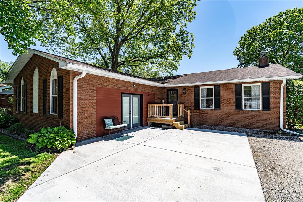 2400 Morrison Road