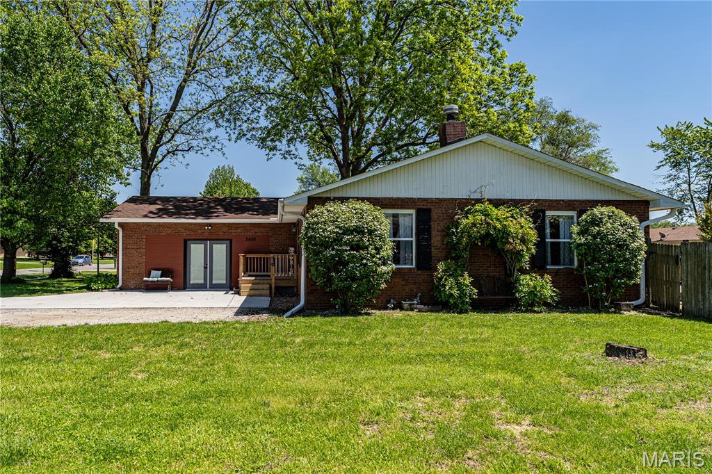 2400 Morrison Road