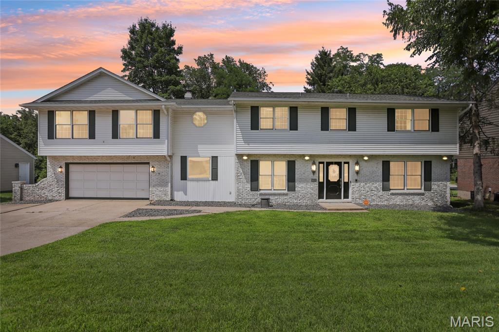 1702 Blu Fountain Court