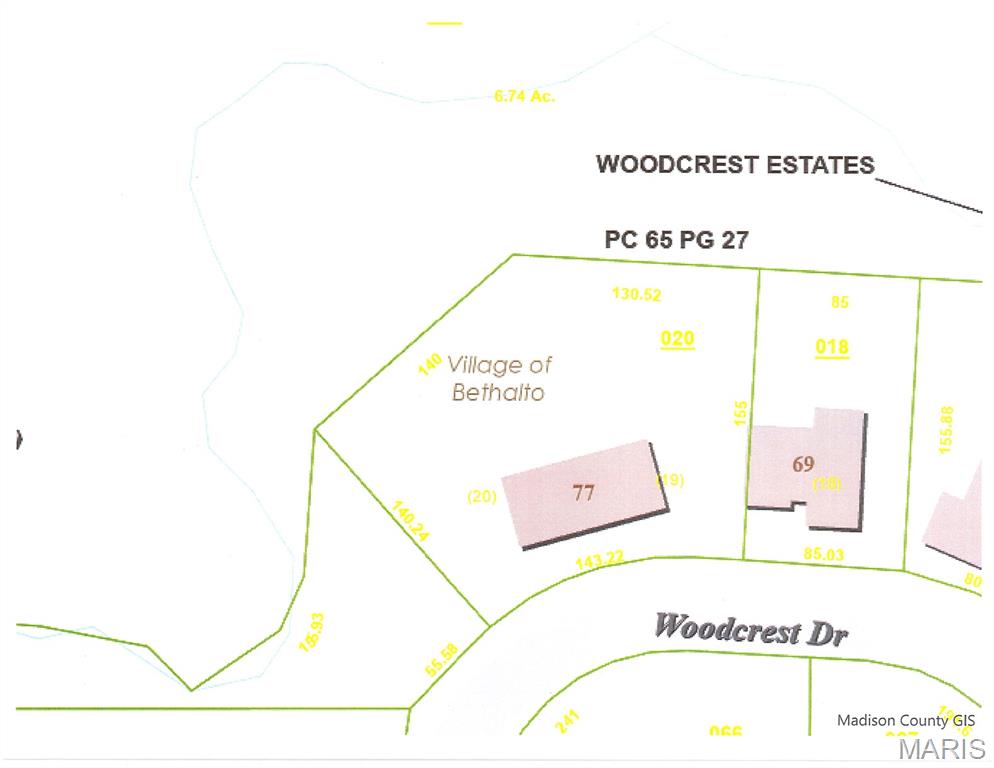 77 Woodcrest Drive