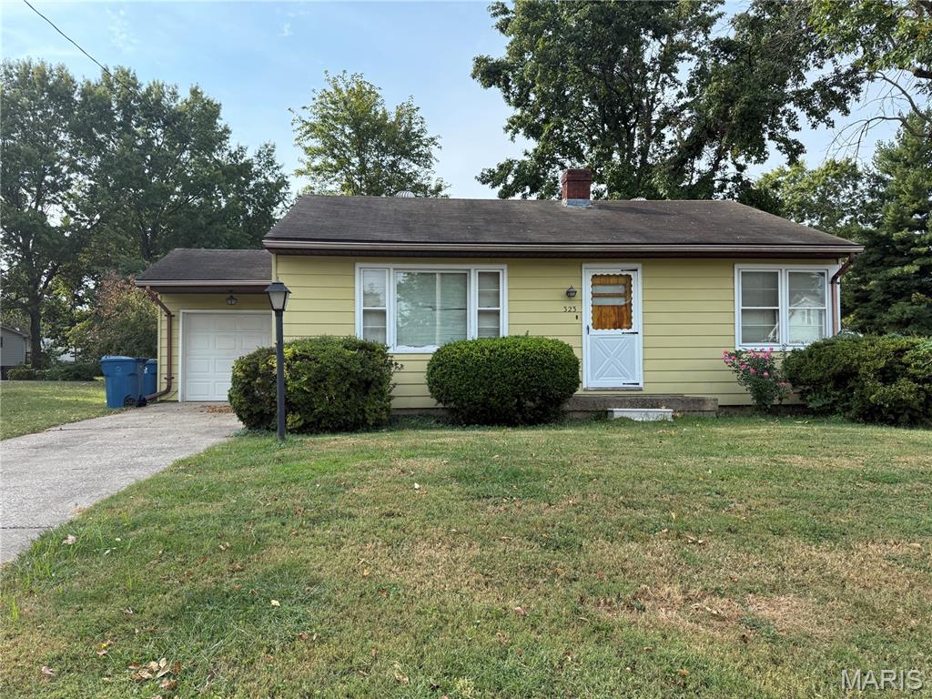 323 Mill Street