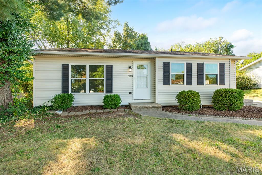 708 Valley View Drive