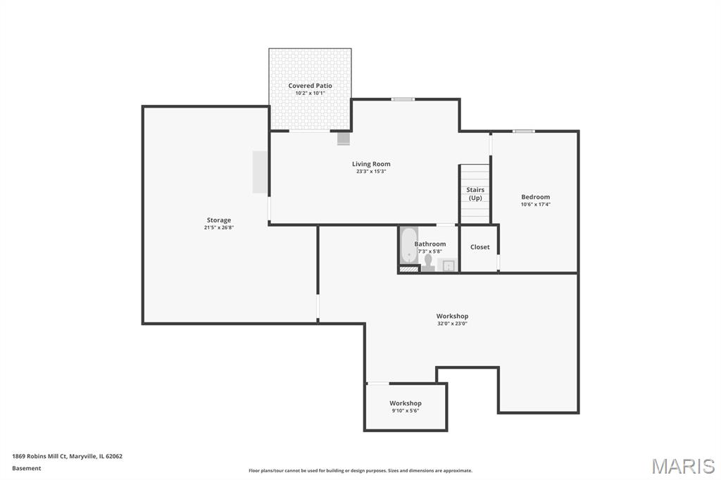 1869 Robins Mill Court