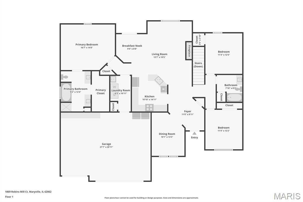 1869 Robins Mill Court