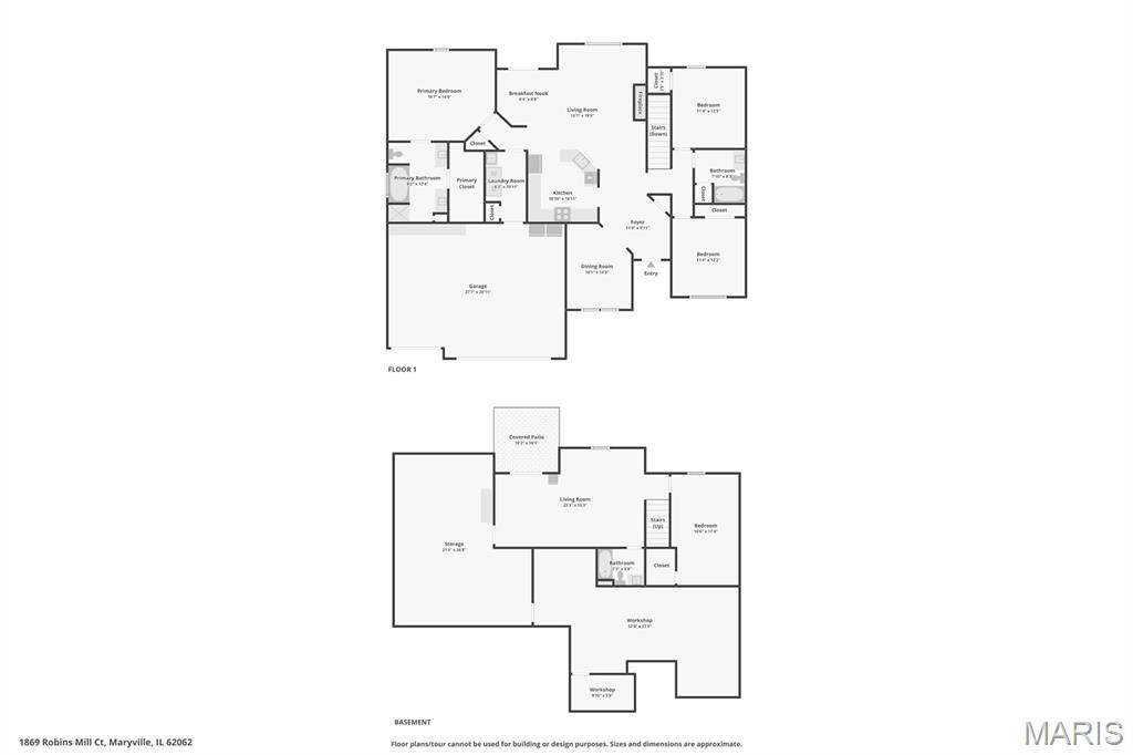 1869 Robins Mill Court
