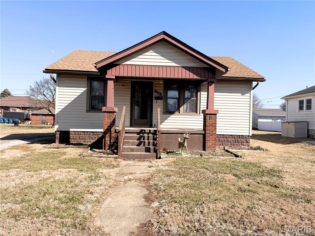 215 Logan St.