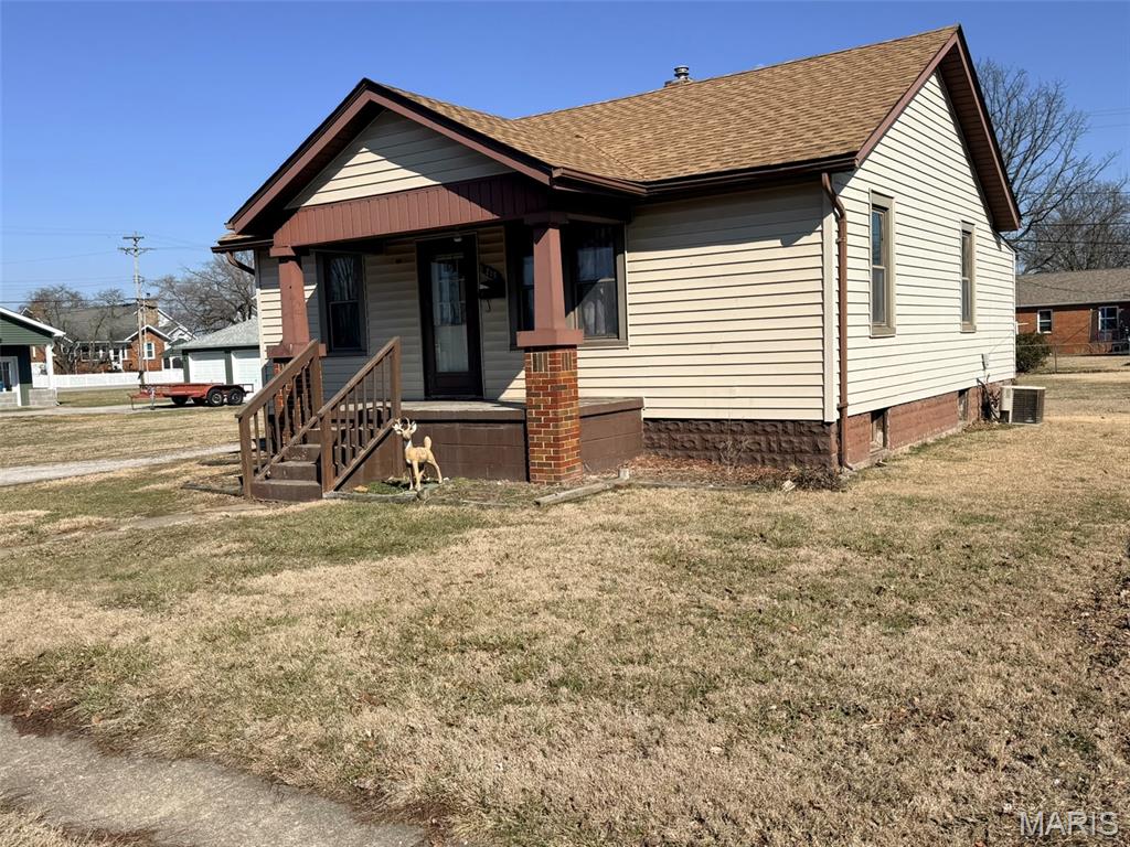 215 Logan St.