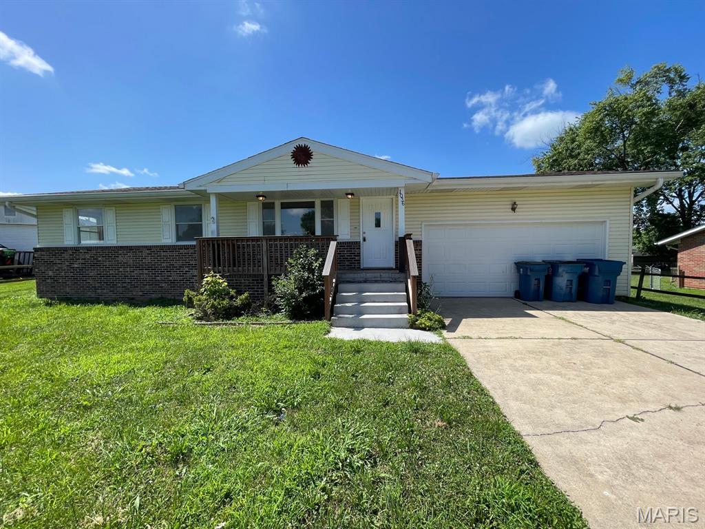 1036 Washington Drive