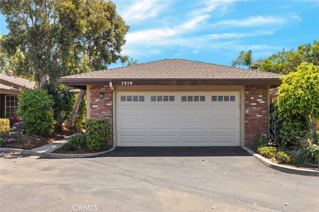 1219 Cabrillo Park Drive