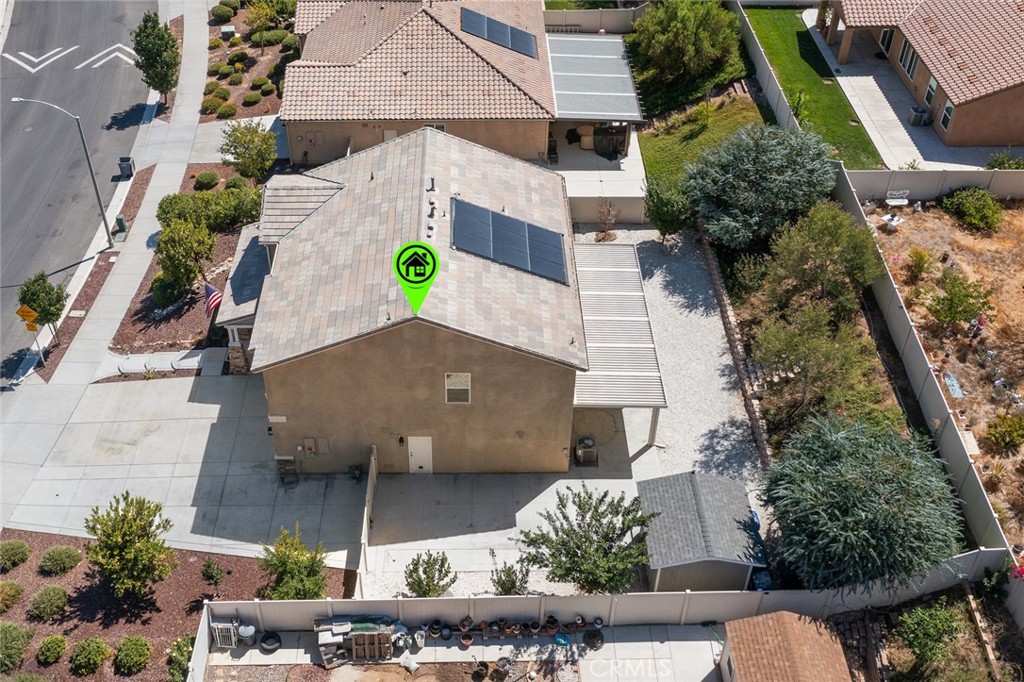 3832 Mulberry Street