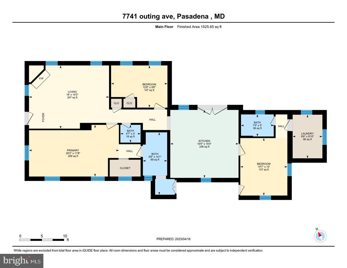 7741 OUTING AVENUE
