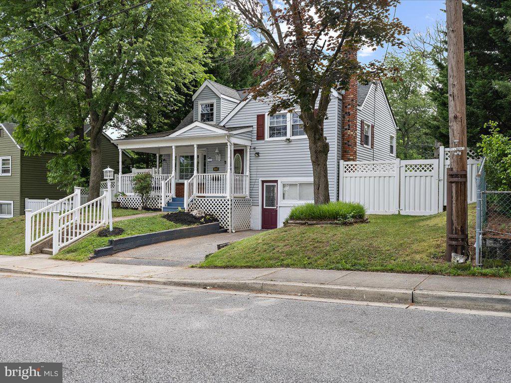 1031 SHARON DRIVE