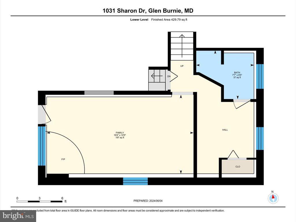 1031 SHARON DRIVE