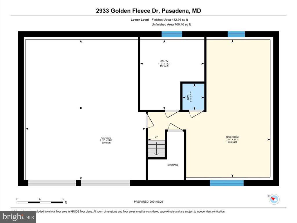 2933 GOLDEN FLEECE DRIVE