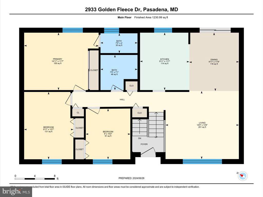 2933 GOLDEN FLEECE DRIVE