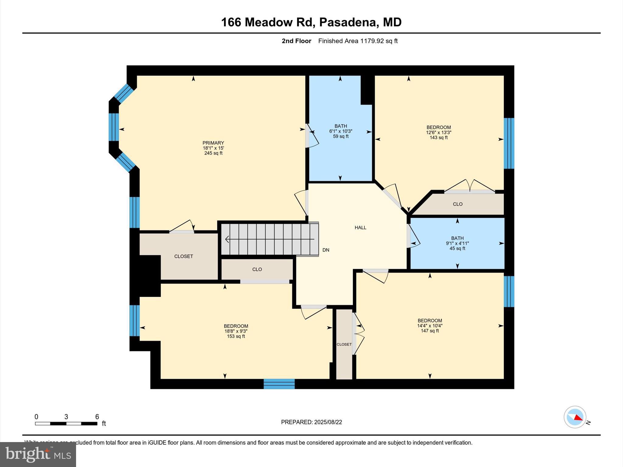 166 MEADOW ROAD