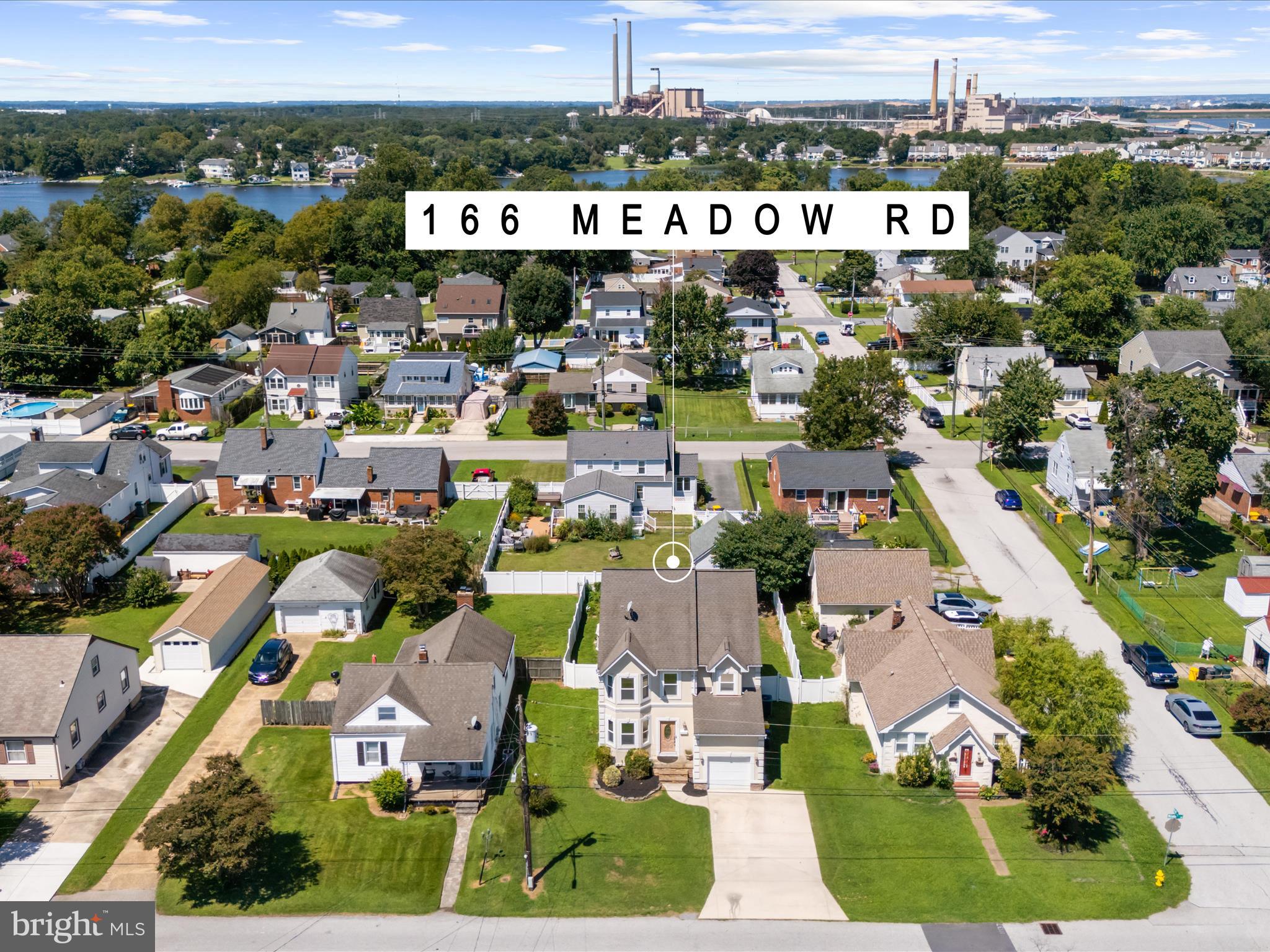 166 MEADOW ROAD