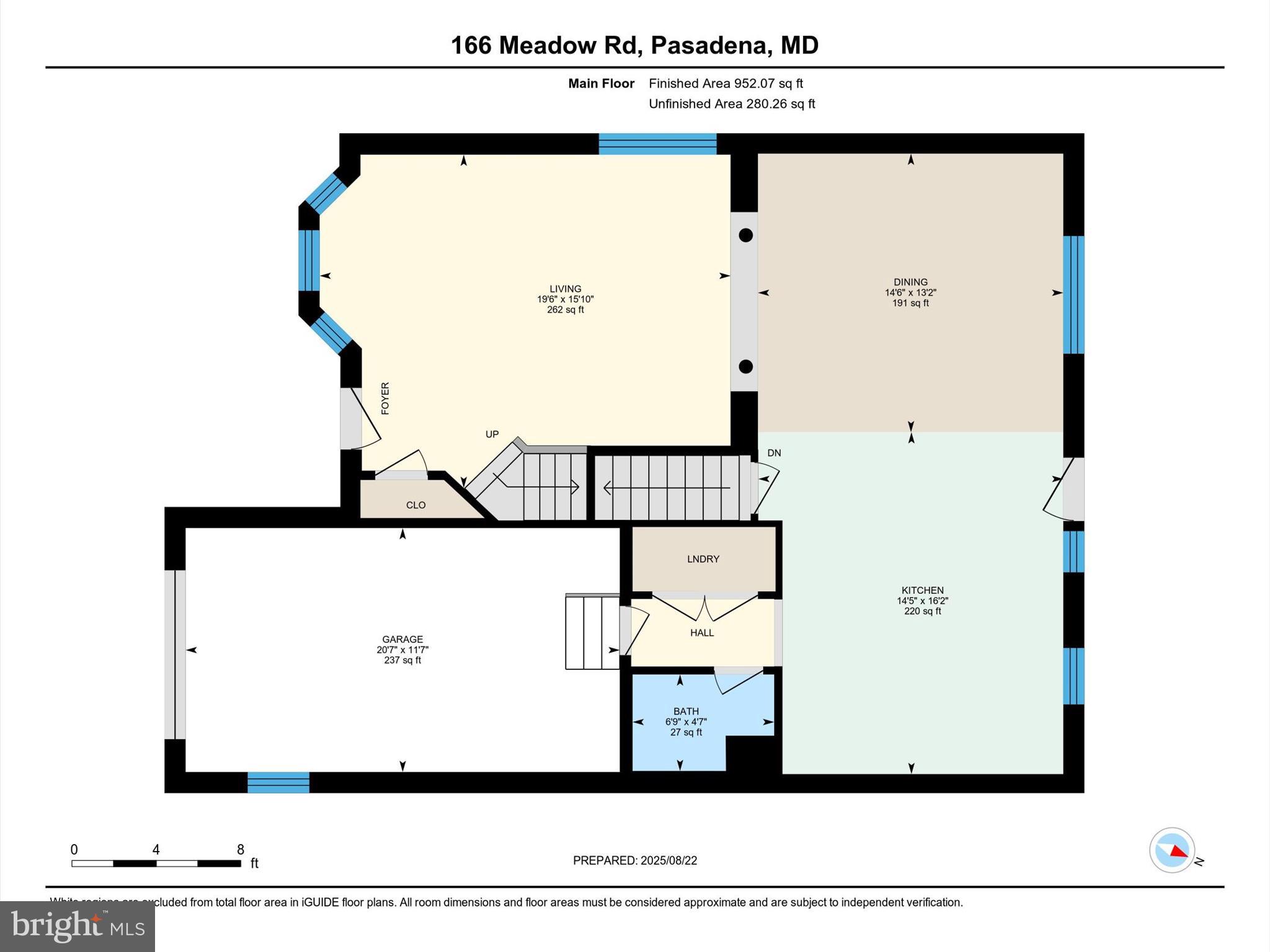 166 MEADOW ROAD