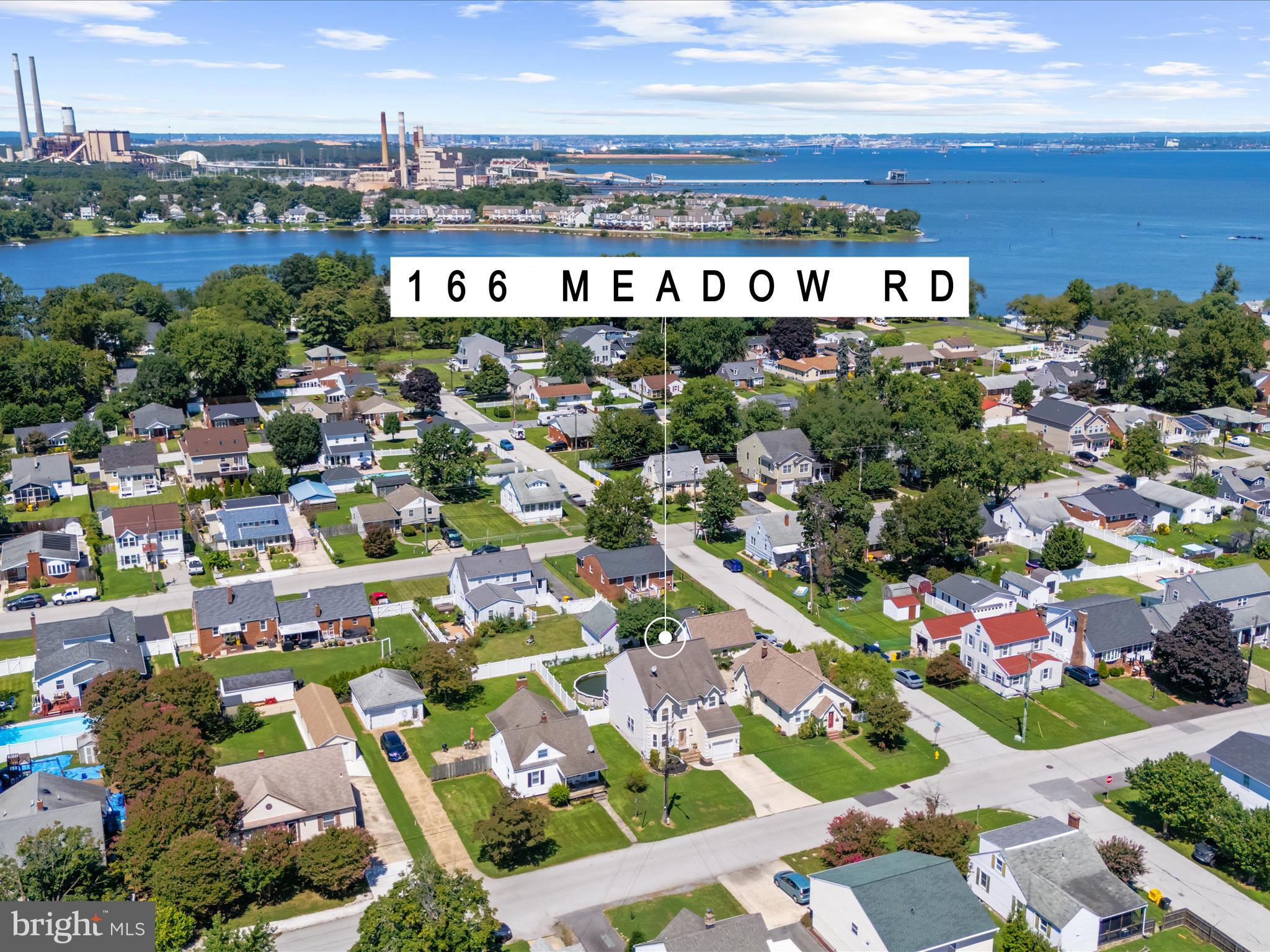 166 MEADOW ROAD